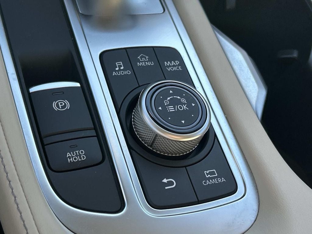 2023 INFINITI QX60 SENSORY