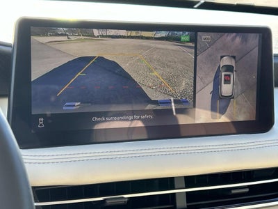 2023 INFINITI QX60 SENSORY