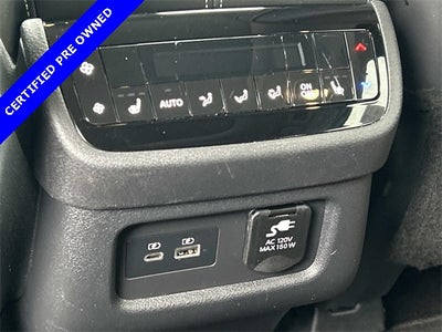 2023 INFINITI QX60 Sensory