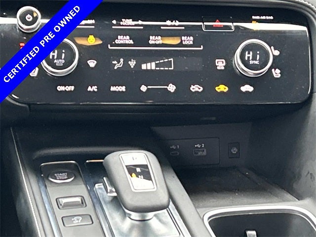 2023 INFINITI QX60 Sensory