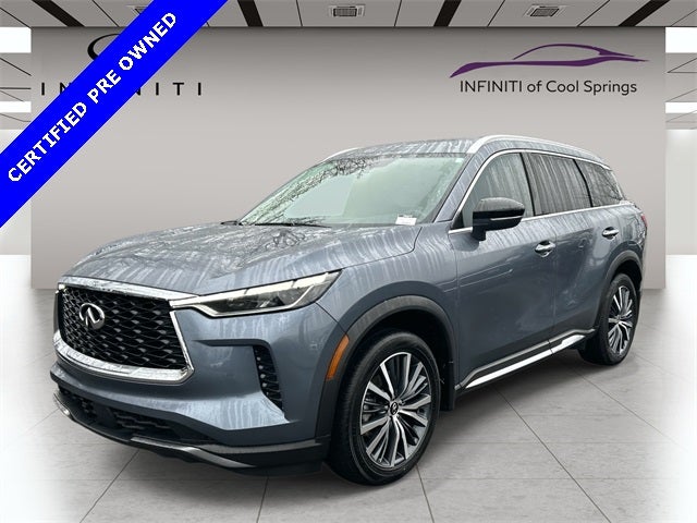 2023 INFINITI QX60 Sensory
