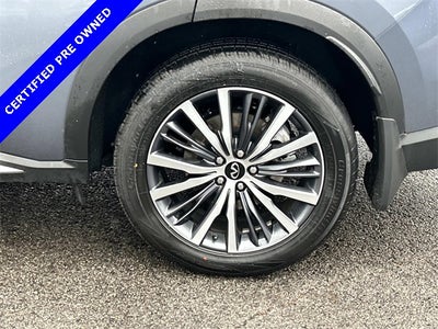 2023 INFINITI QX60 Sensory