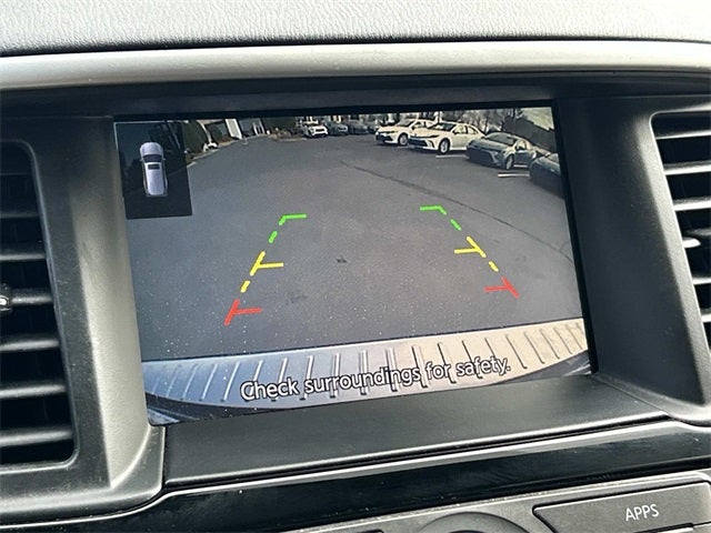 2020 Nissan Pathfinder SV