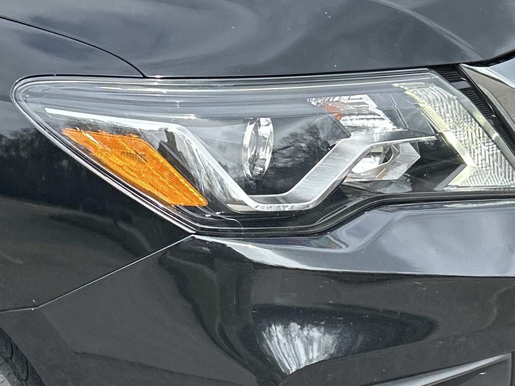 2017 Nissan Pathfinder SL