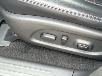 2017 Nissan Pathfinder SL