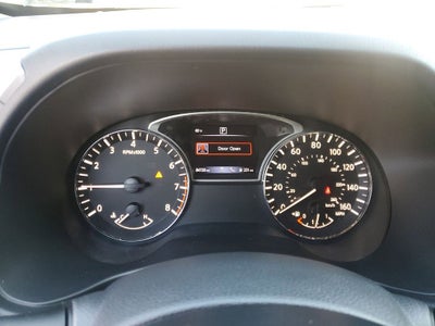 2019 Nissan Pathfinder SV