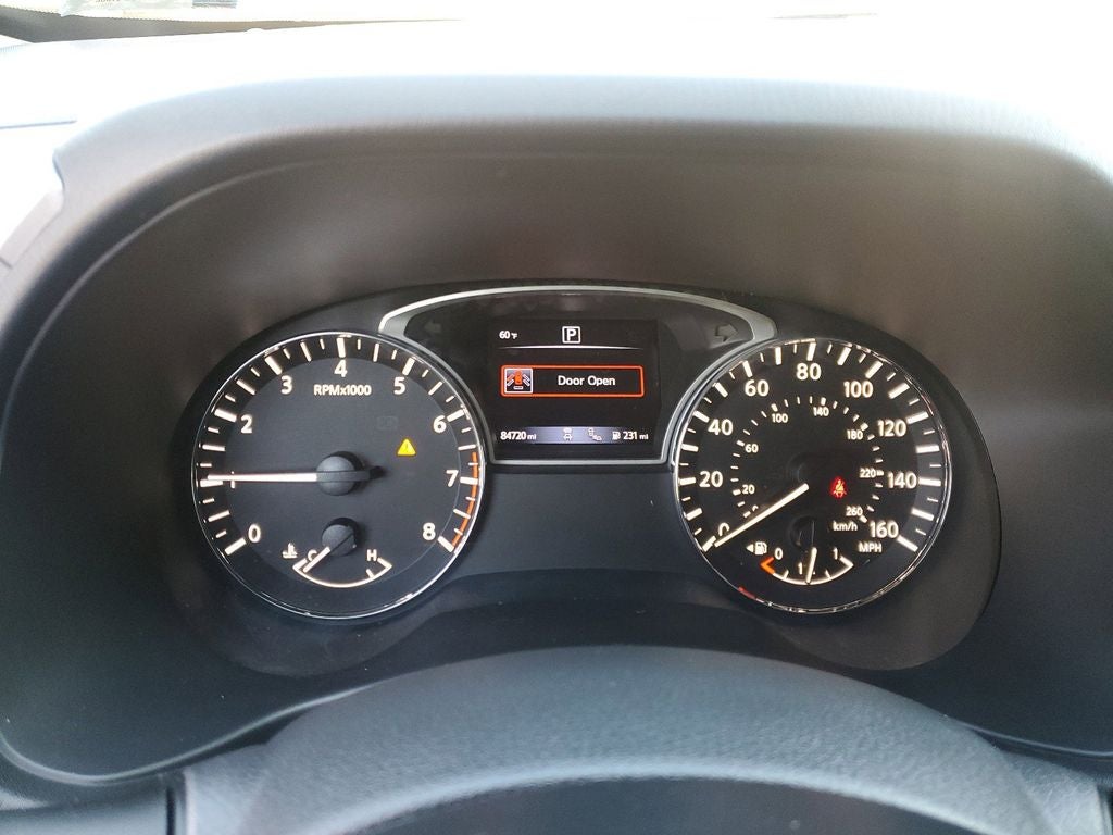 2019 Nissan Pathfinder SV