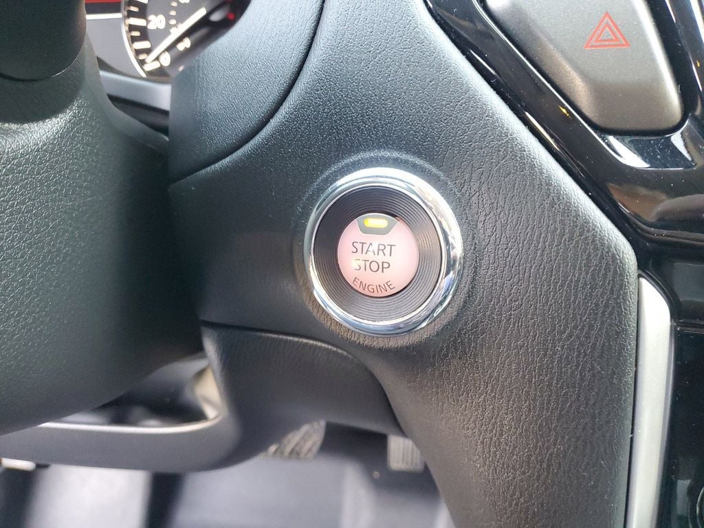 2019 Nissan Pathfinder SV