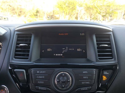 2019 Nissan Pathfinder SV