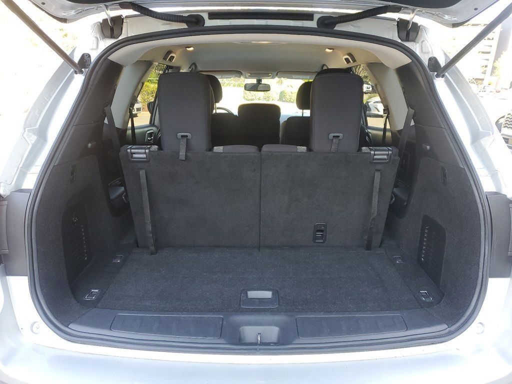 2019 Nissan Pathfinder SV