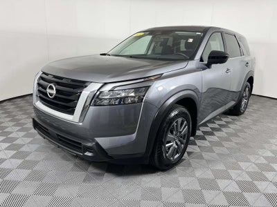 2023 Nissan Pathfinder S
