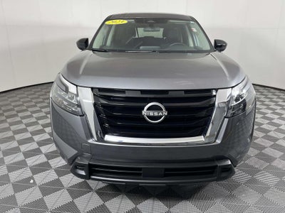2023 Nissan Pathfinder S