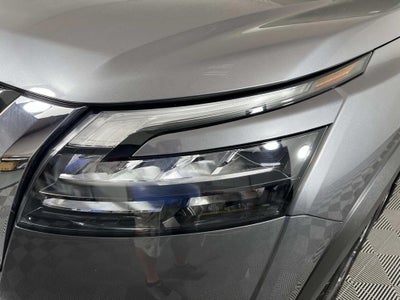 2023 Nissan Pathfinder S