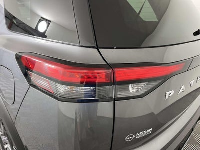2023 Nissan Pathfinder S