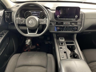 2023 Nissan Pathfinder S
