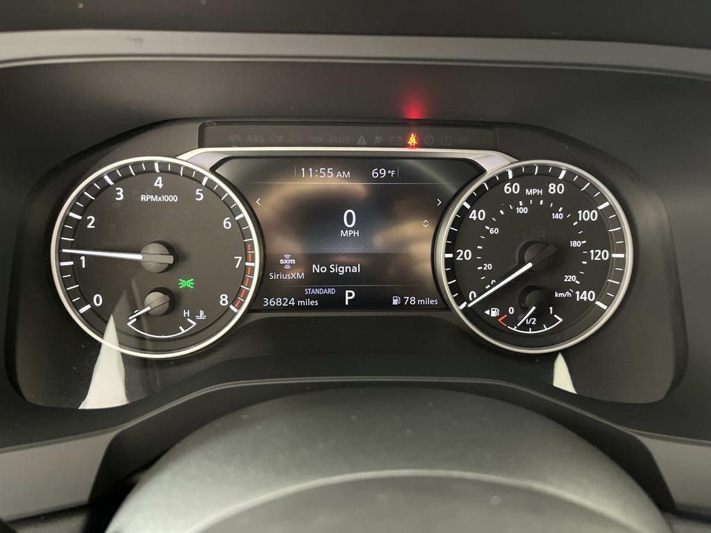 2023 Nissan Pathfinder S