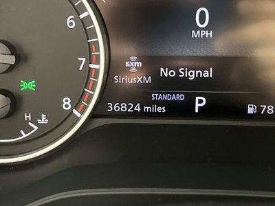 2023 Nissan Pathfinder S