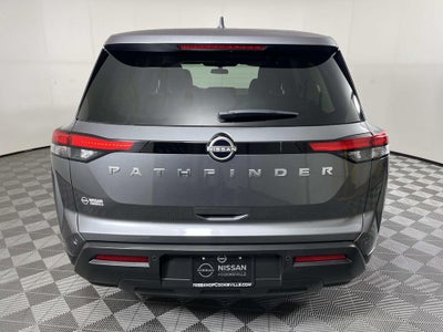 2023 Nissan Pathfinder S