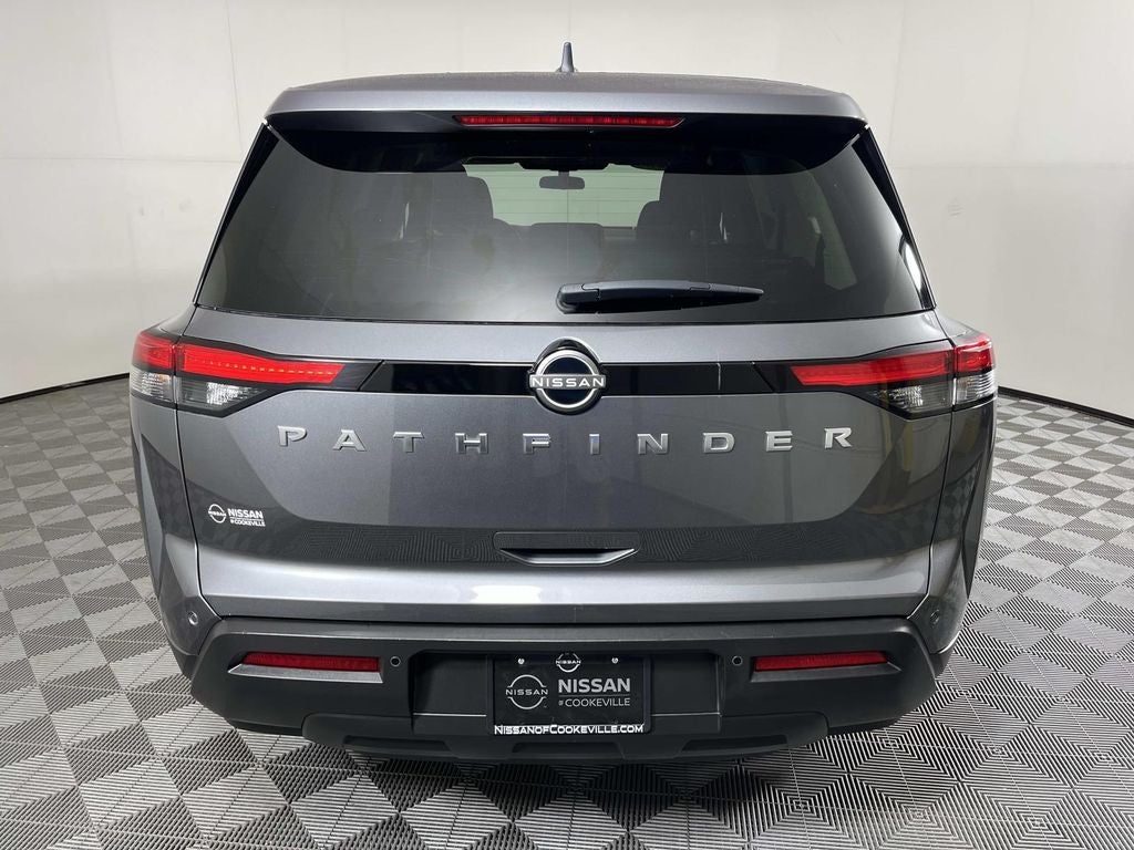2023 Nissan Pathfinder S