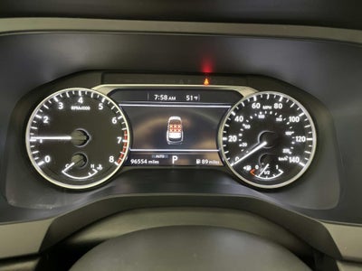 2023 Nissan Pathfinder S