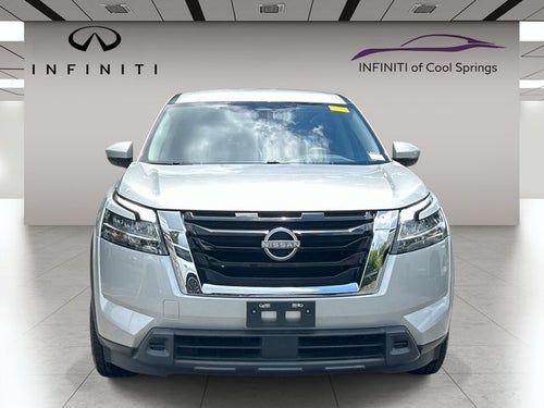2022 Nissan Pathfinder S
