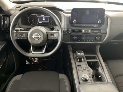 2025 Nissan Pathfinder S
