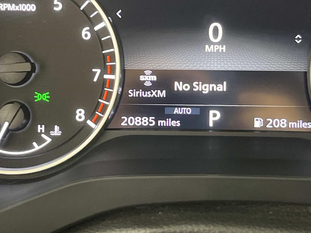2025 Nissan Pathfinder S