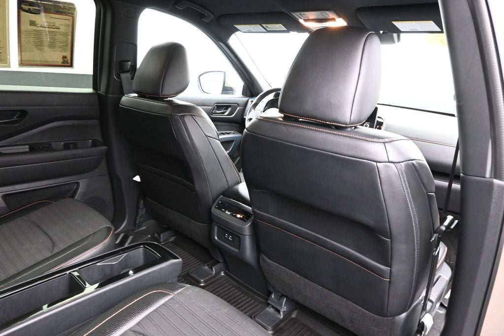 2025 Nissan Pathfinder Rock Creek