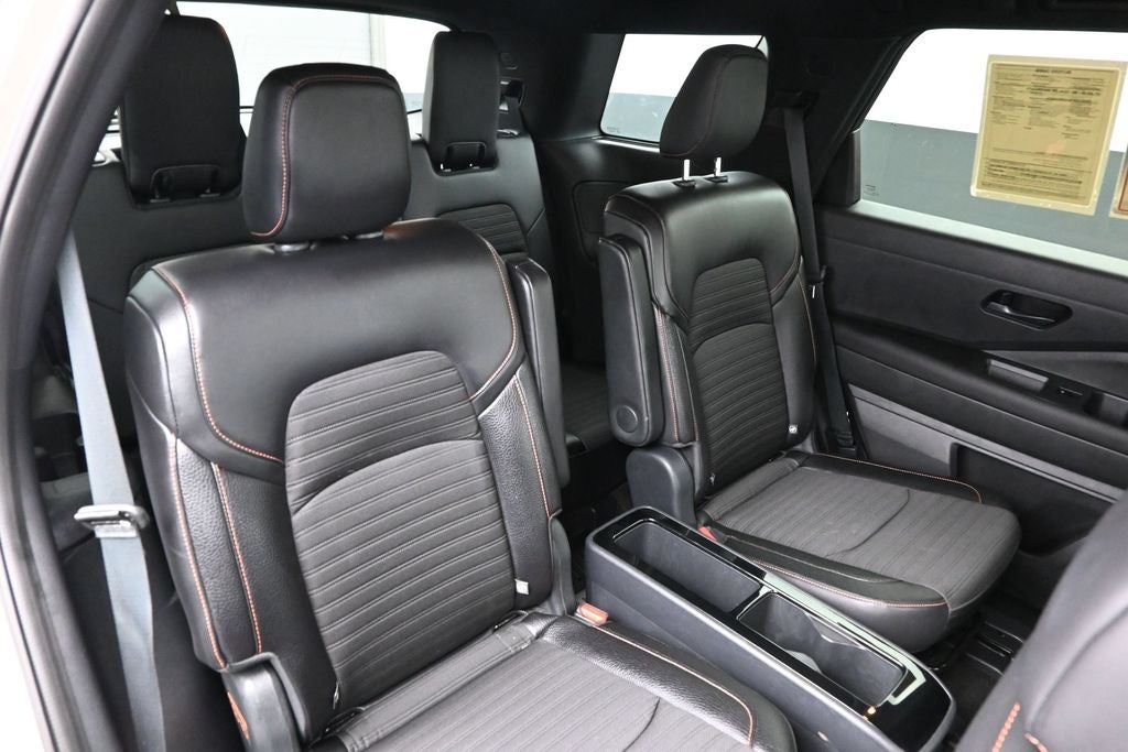 2025 Nissan Pathfinder Rock Creek
