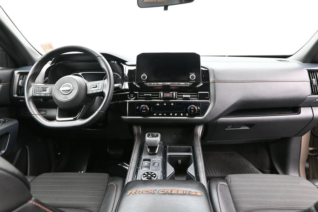 2025 Nissan Pathfinder Rock Creek