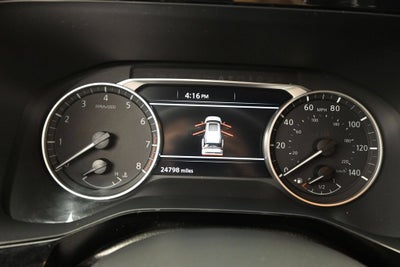 2025 Nissan Pathfinder Rock Creek