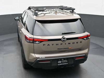 2025 Nissan Pathfinder Rock Creek