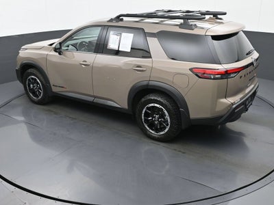 2025 Nissan Pathfinder Rock Creek