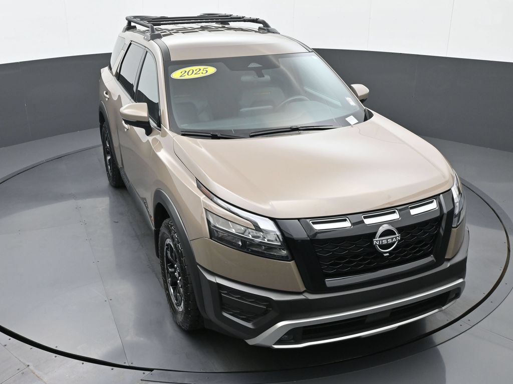 2025 Nissan Pathfinder Rock Creek
