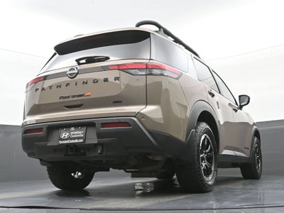 2025 Nissan Pathfinder Rock Creek