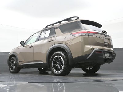 2025 Nissan Pathfinder Rock Creek