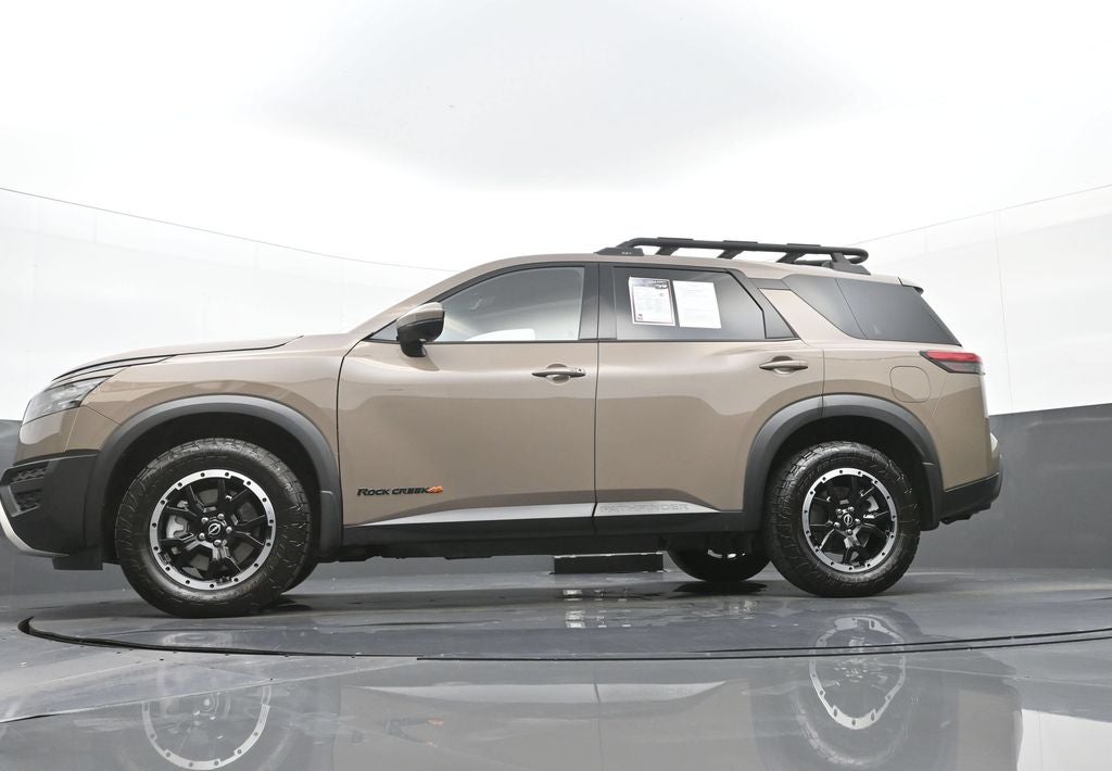 2025 Nissan Pathfinder Rock Creek