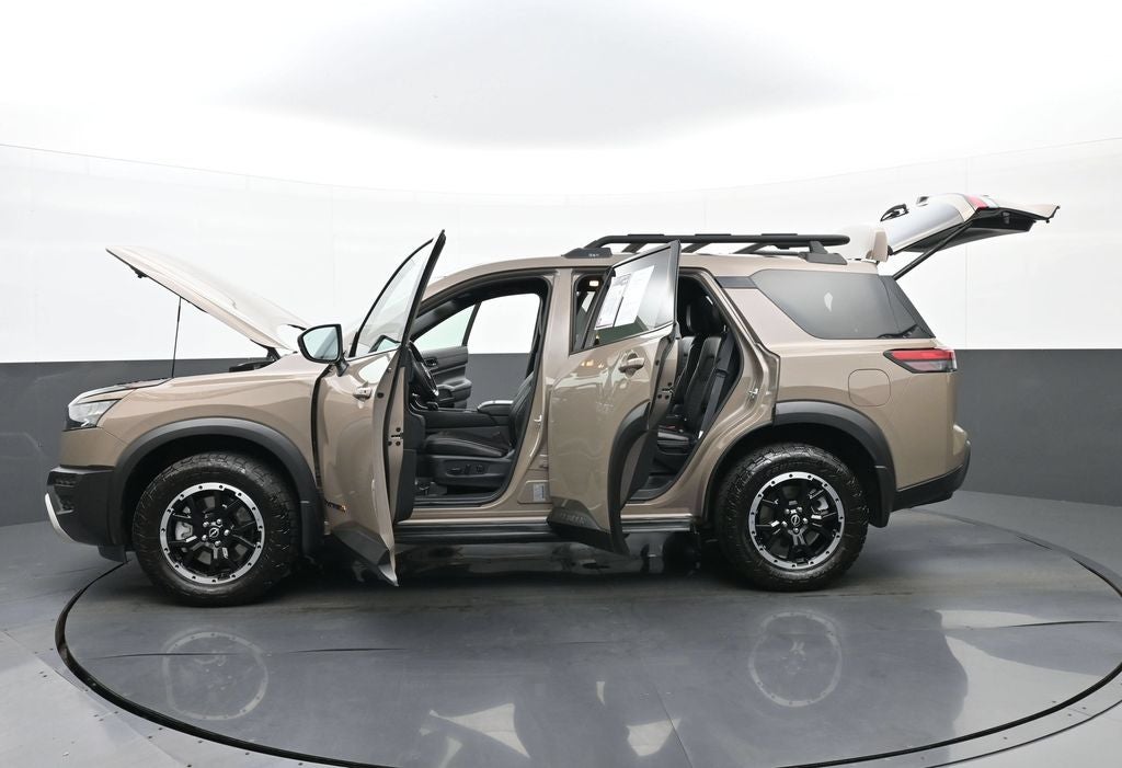 2025 Nissan Pathfinder Rock Creek