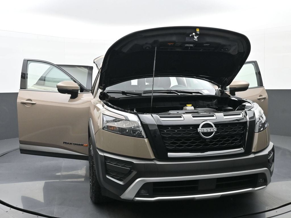 2025 Nissan Pathfinder Rock Creek