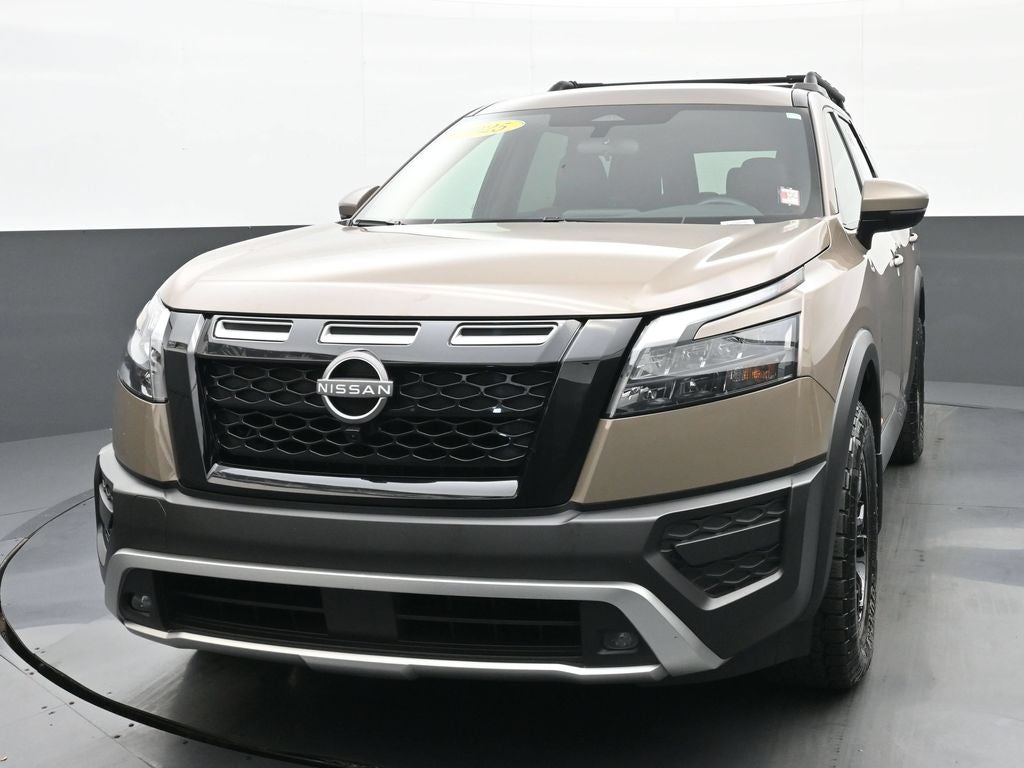 2025 Nissan Pathfinder Rock Creek