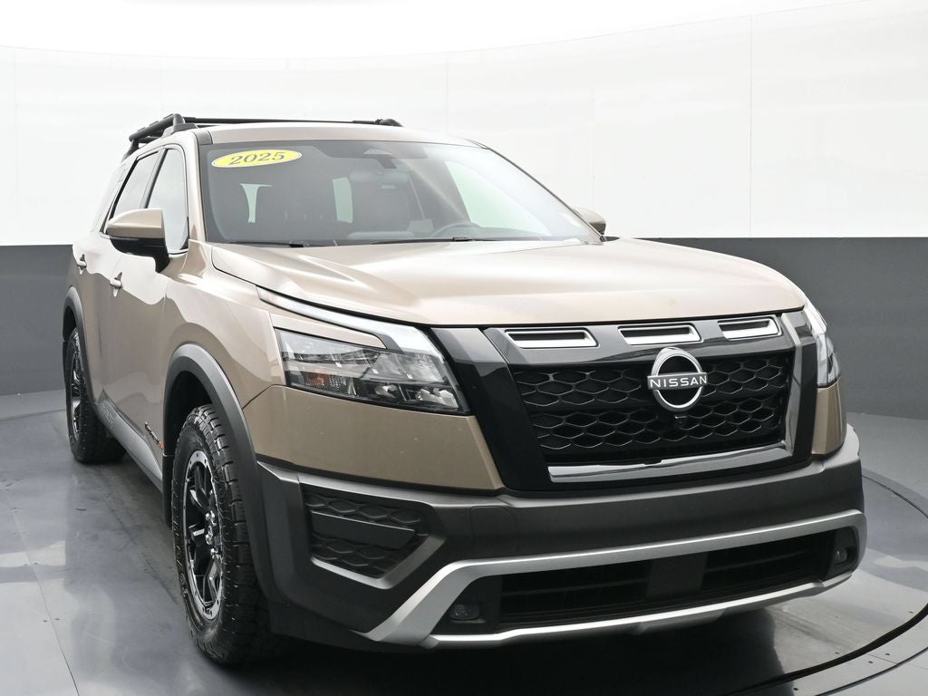 2025 Nissan Pathfinder Rock Creek