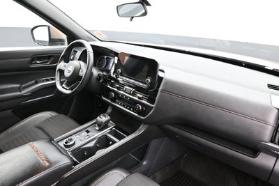 2025 Nissan Pathfinder Rock Creek
