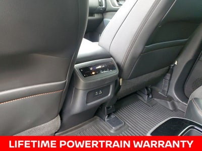 2025 Nissan Pathfinder Rock Creek