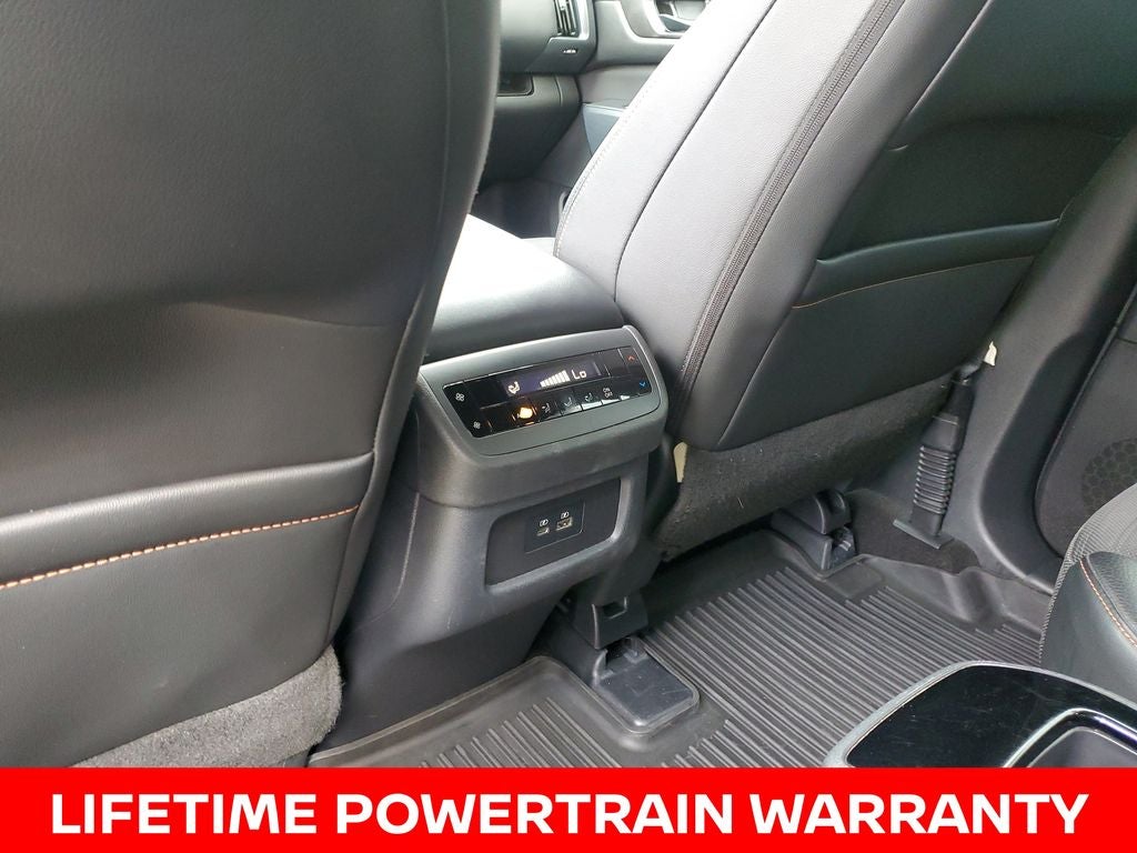 2025 Nissan Pathfinder Rock Creek