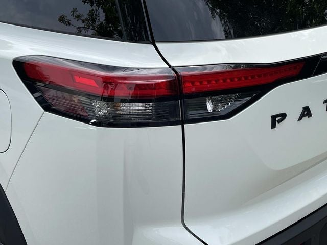 2023 Nissan Pathfinder Rock Creek