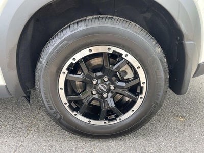 2023 Nissan Pathfinder Rock Creek