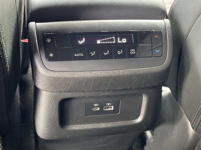 2023 Nissan Pathfinder Rock Creek