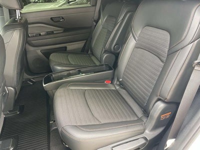 2023 Nissan Pathfinder Rock Creek