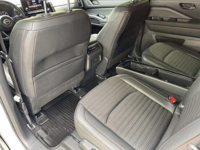 2023 Nissan Pathfinder Rock Creek