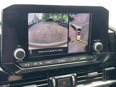 2023 Nissan Pathfinder Rock Creek